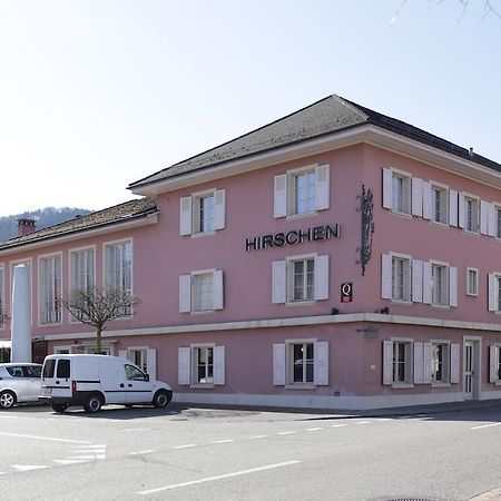 Landgasthof Hirschen Diegten Exterior photo