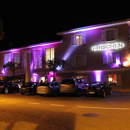 Landgasthof Hirschen Diegten Exterior photo
