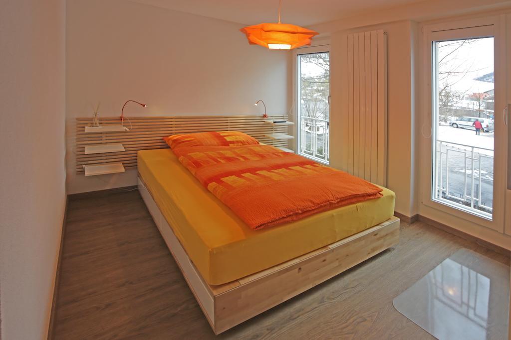 Landgasthof Hirschen Diegten Room photo