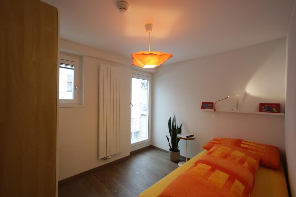 Landgasthof Hirschen Diegten Room photo