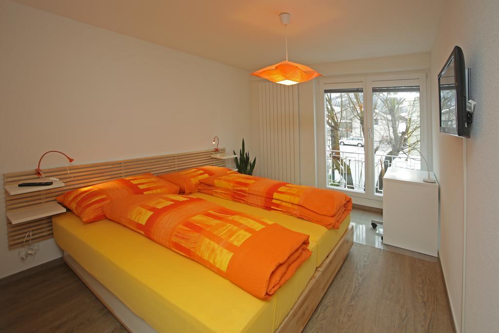 Landgasthof Hirschen Diegten Room photo